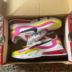 nike air max excee gs women’s/big-kids shoes, multicolor.